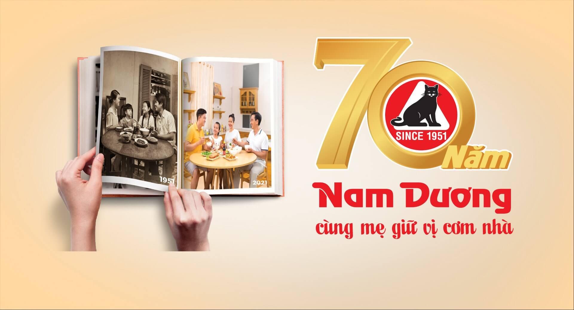 CÔNG TY TNHH THỰC PHẨM QUỐC TẾ NAM DƯƠNG